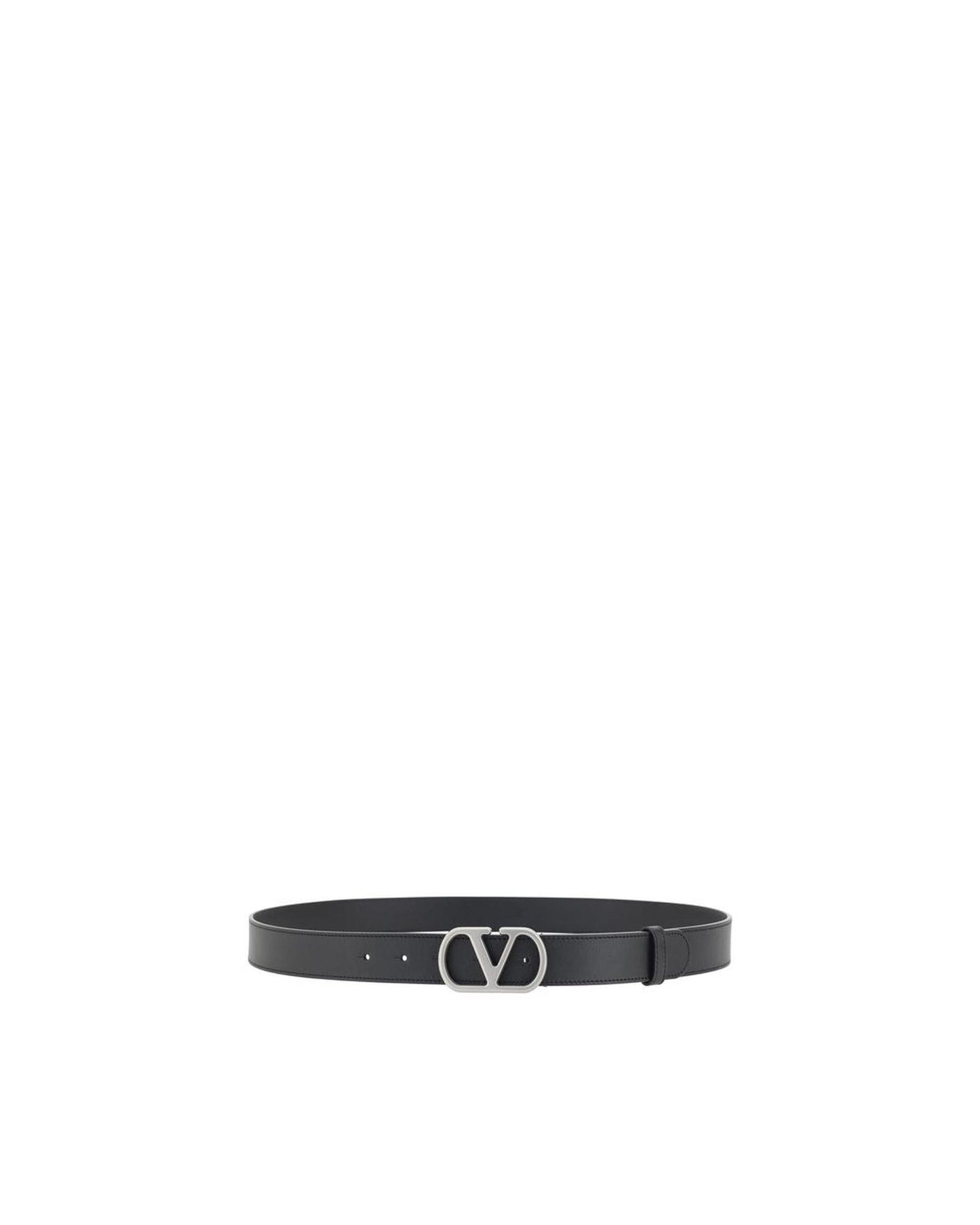 Valentino Garavani Men's VLogo Belt - 90 cm