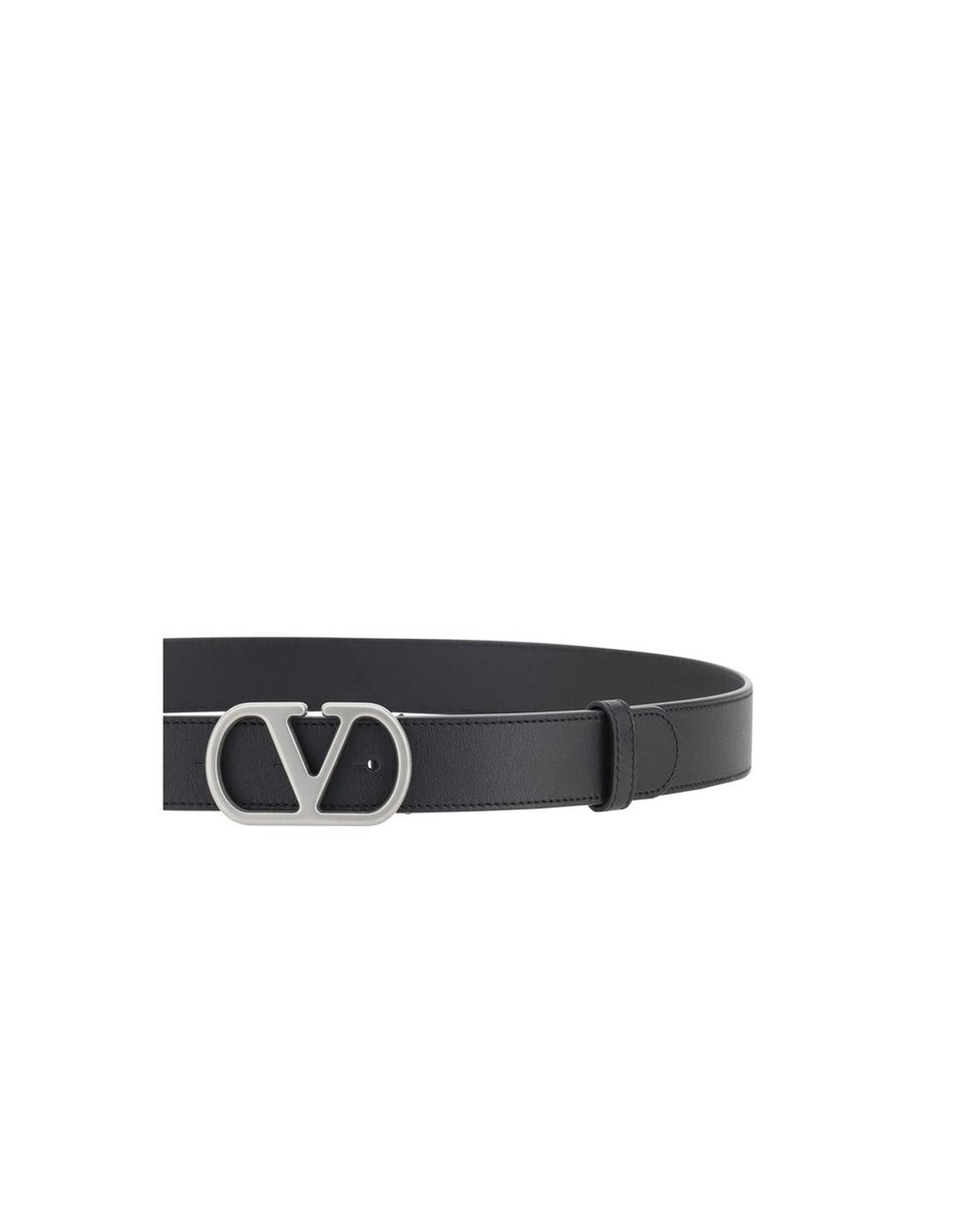 Valentino Garavani Men's VLogo Belt - 90 cm