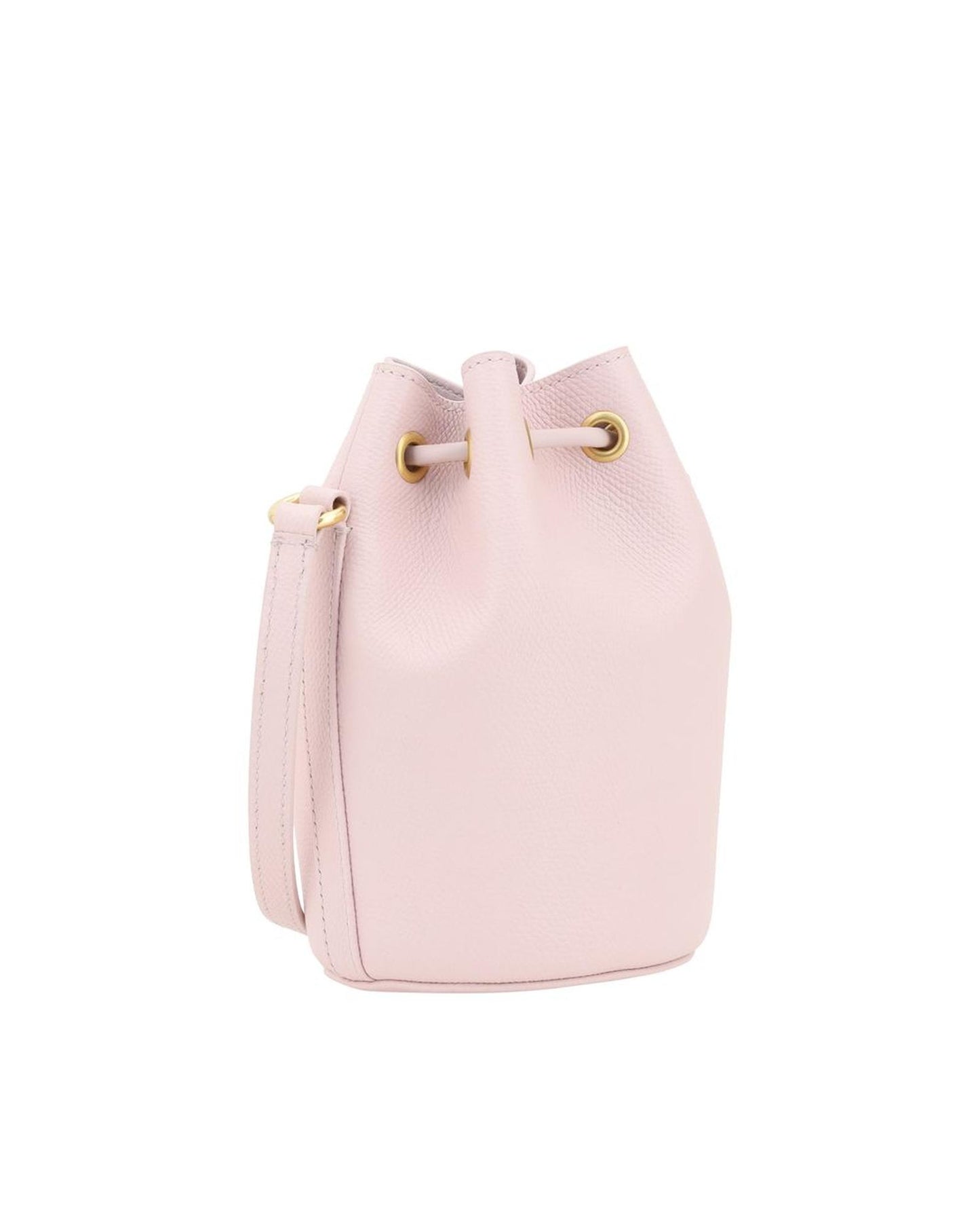 Valentino Garavani Women's Mini Vlogo Drawstring Bucket Bag - One Size