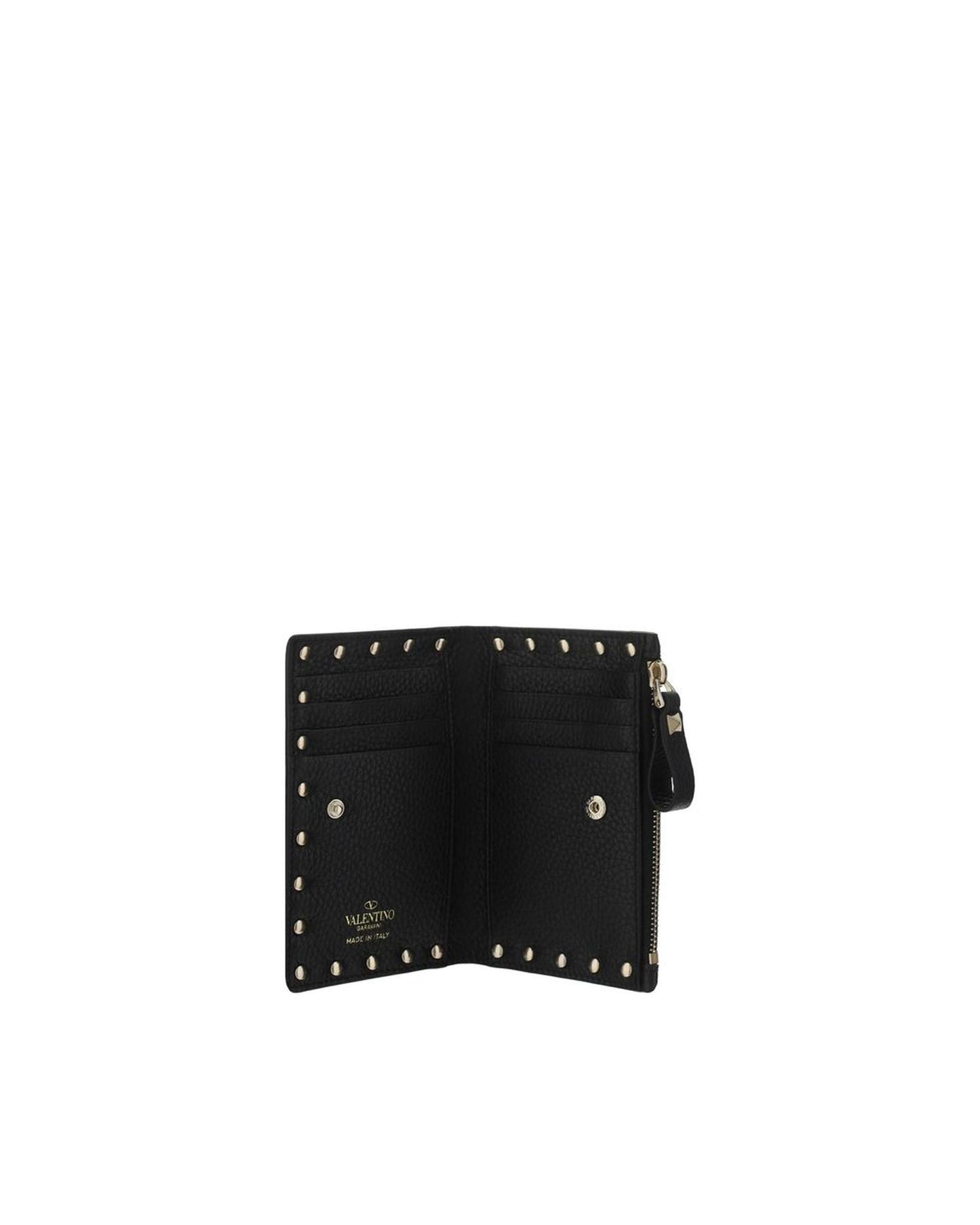 Valentino Garavani Women's Rockstud Card Holder - One Size