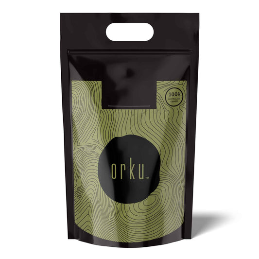 5Kg Organic Moringa Leaf Powder -  Supplement Moringa Oleifera Drumstick Leaf