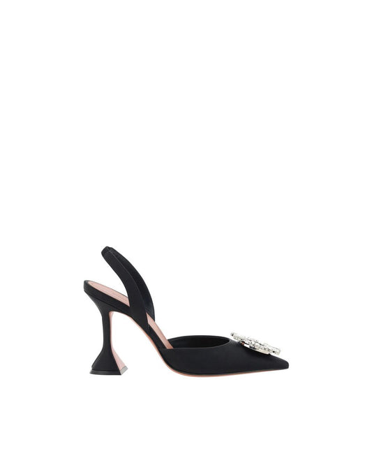 Amina Muaddi Women's Begum Pums - 36.5 EU