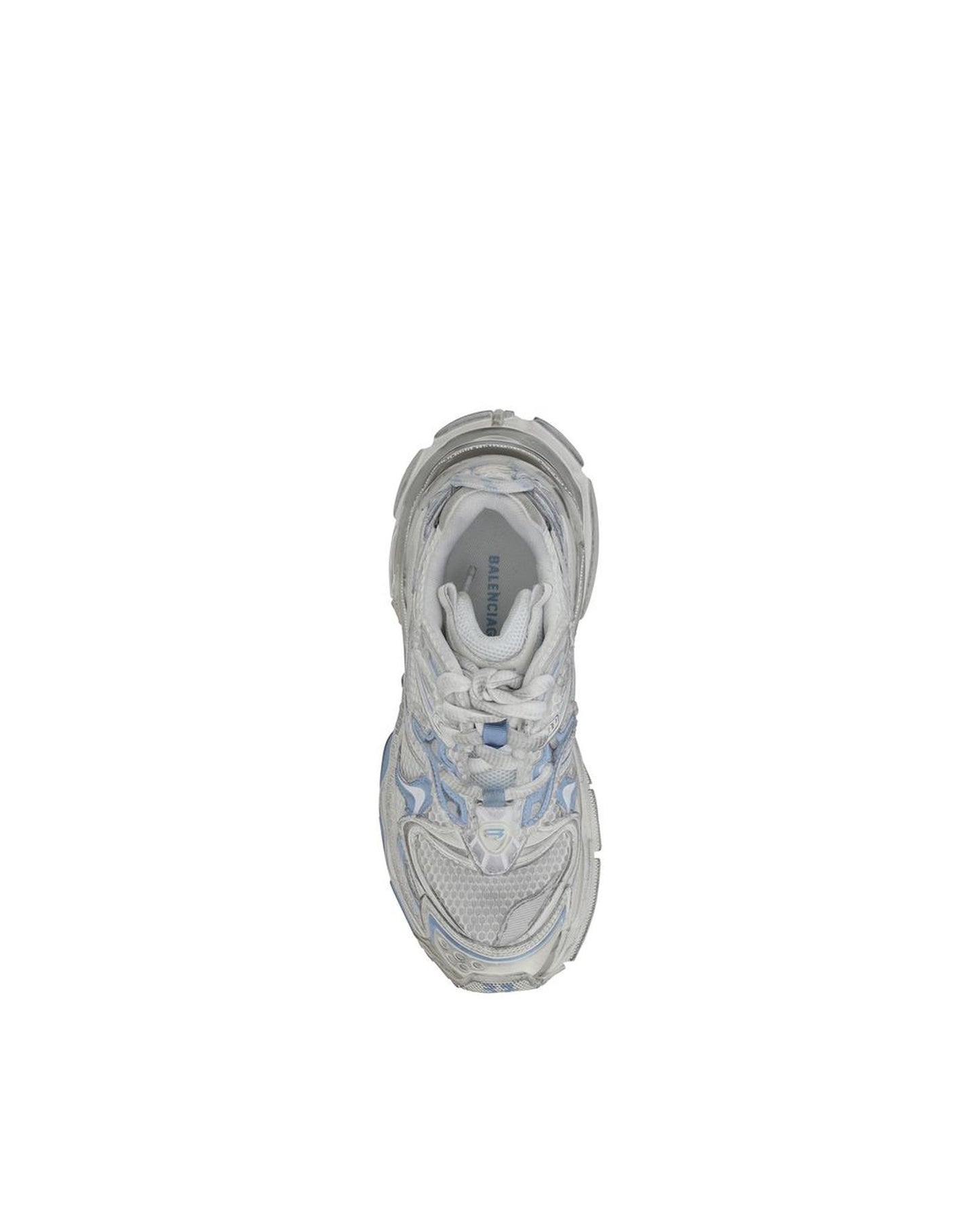Balenciaga Women's Runner 2 Sneakers - 38 EU