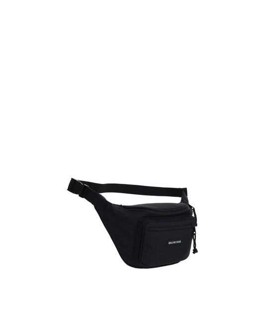Balenciaga Men's Explorer Fanny Pack - One Size