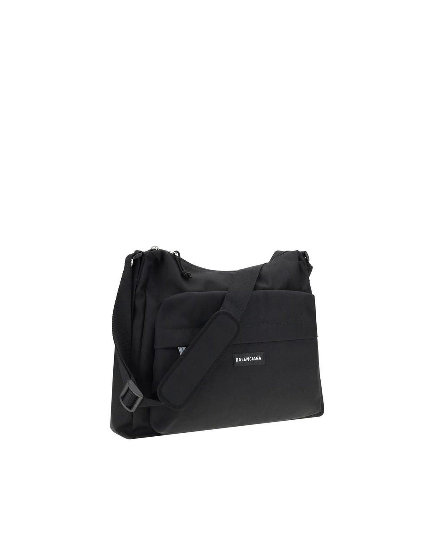 Balenciaga Men's Hobo Explorer Shoulder Bag - One Size