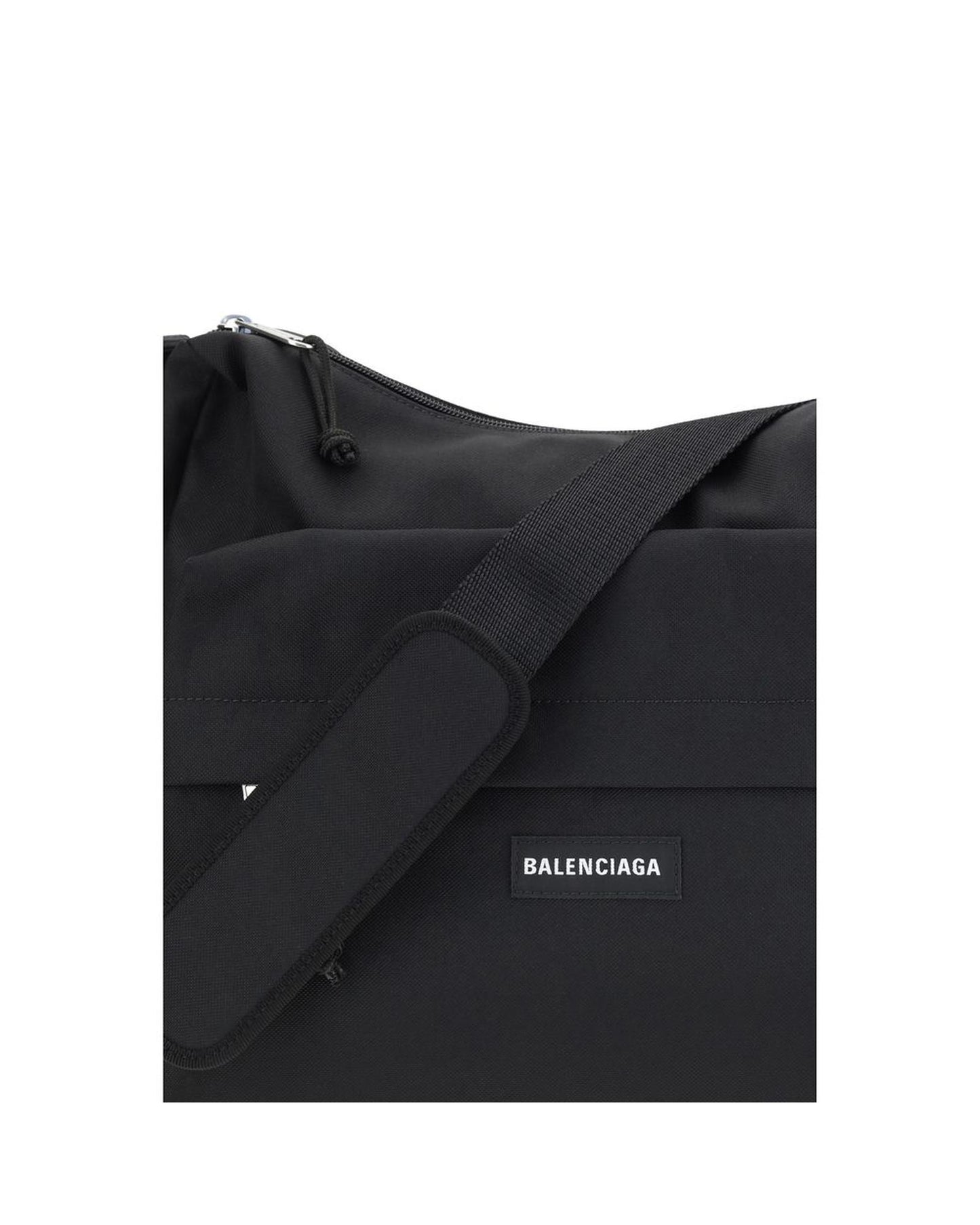 Balenciaga Men's Hobo Explorer Shoulder Bag - One Size