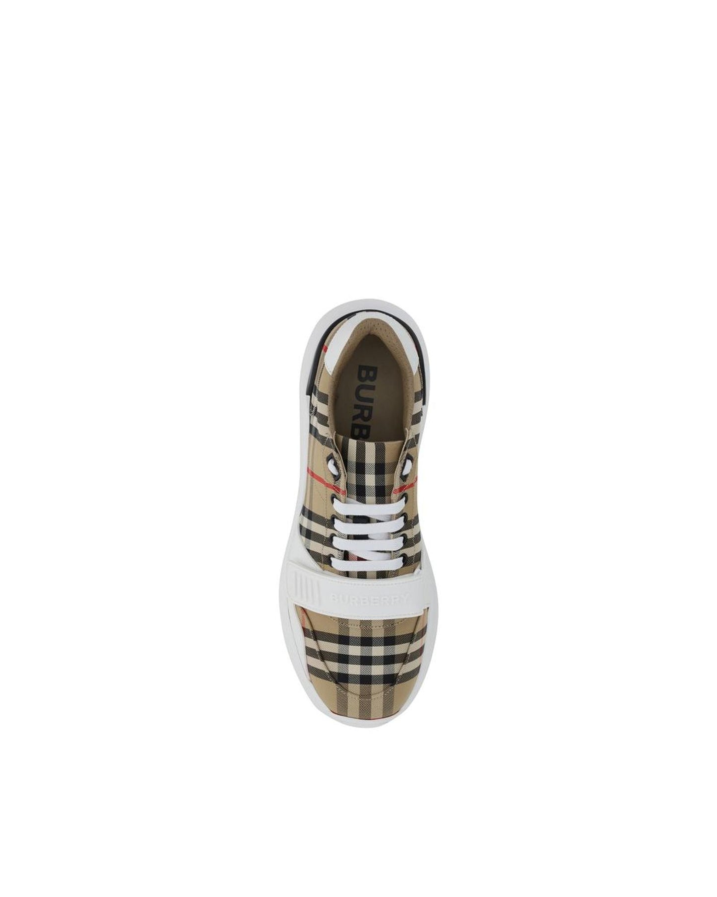 Burberry Men's New Regis Sneakers - 40 EU