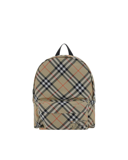 Burberry Men's Backpack - One Size