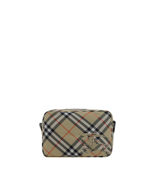 Burberry Men's Shoulder Bag - One Size