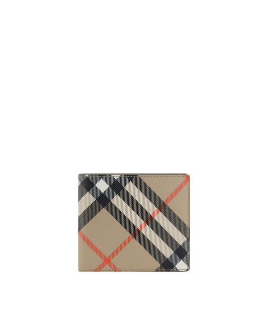 Burberry Men's Wallet - One Size