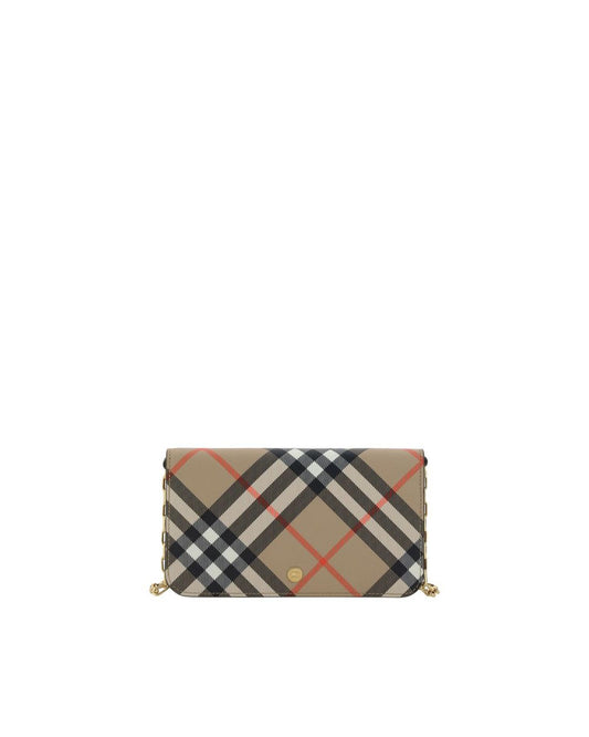 Burberry Women's Wallet - One Size