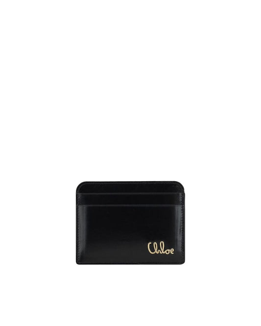 Chloe Women's Logoed Card Horder - One Size