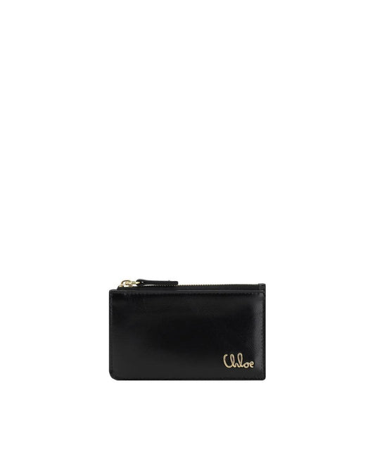 Chloe Women's Logoed Card Holder - One Size