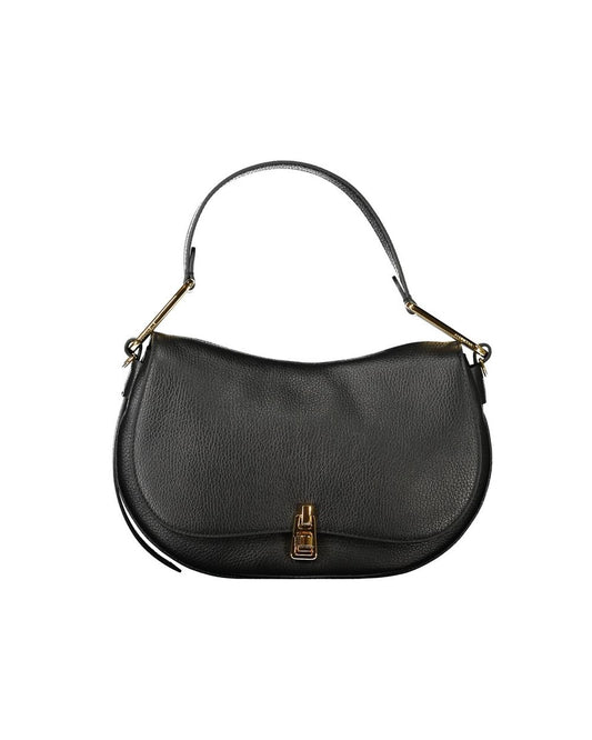 Coccinelle Women's Black Leather  Handbag - One Size