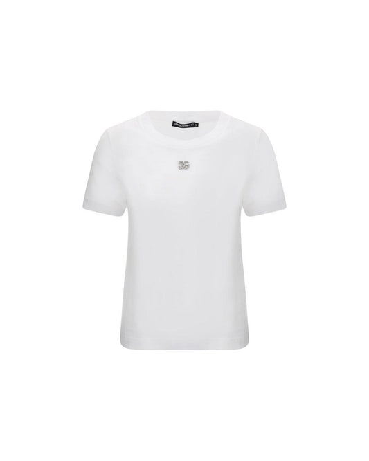 Dolce & Gabbana Women's T-Shirt - 42 IT