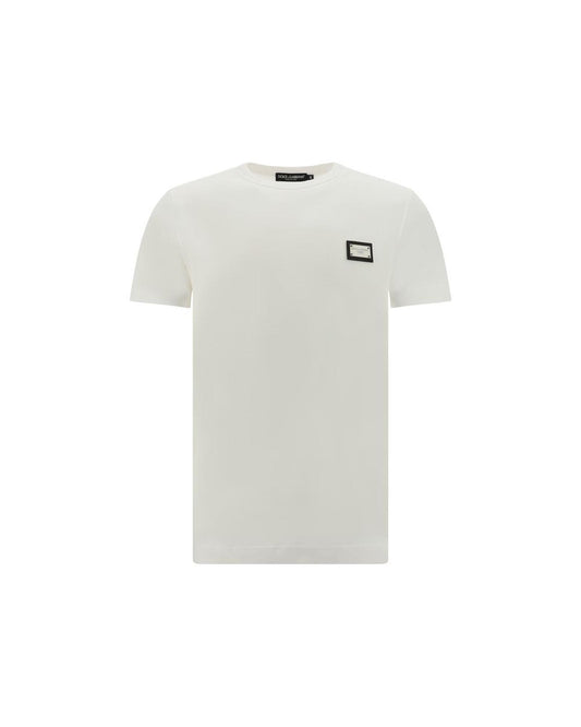 Dolce & Gabbana Men's T-Shirt - 48 IT