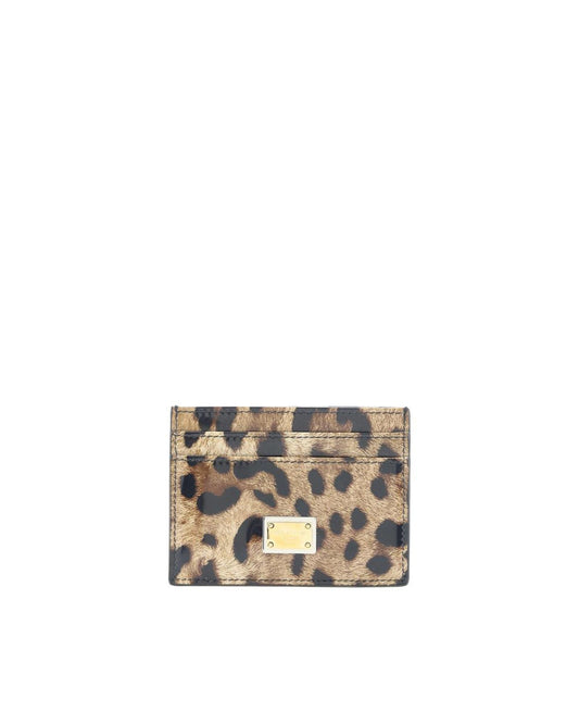 Dolce & Gabbana Women's Card Holder - One Size