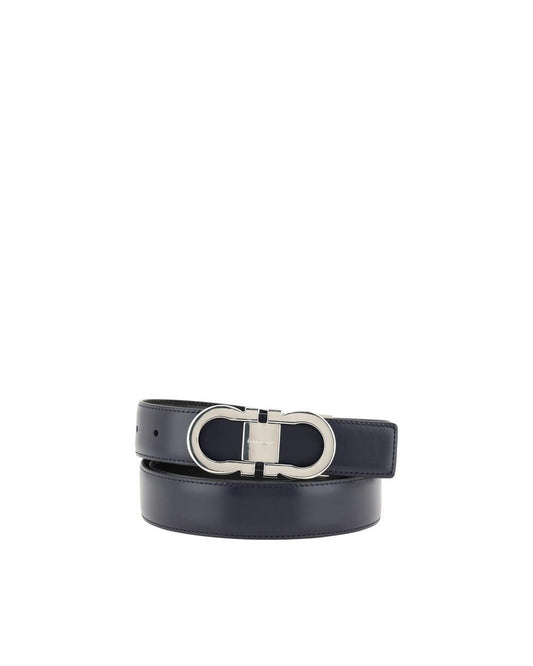 Salvatore Ferragamo Men's Reversible Belt - 105 cm