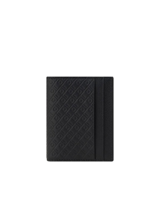 Ferragamo Men's Billfold Card Holder - One Size