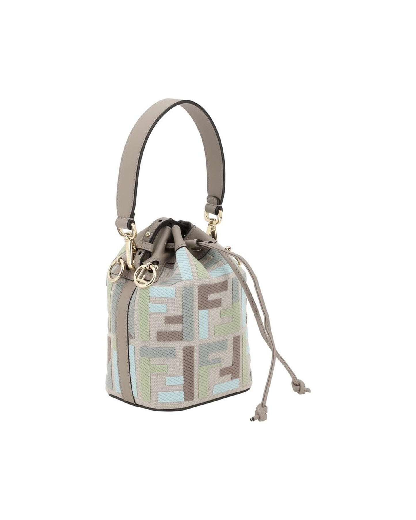 Fendi Women's Mon Tesor Bucket Bag - One Size