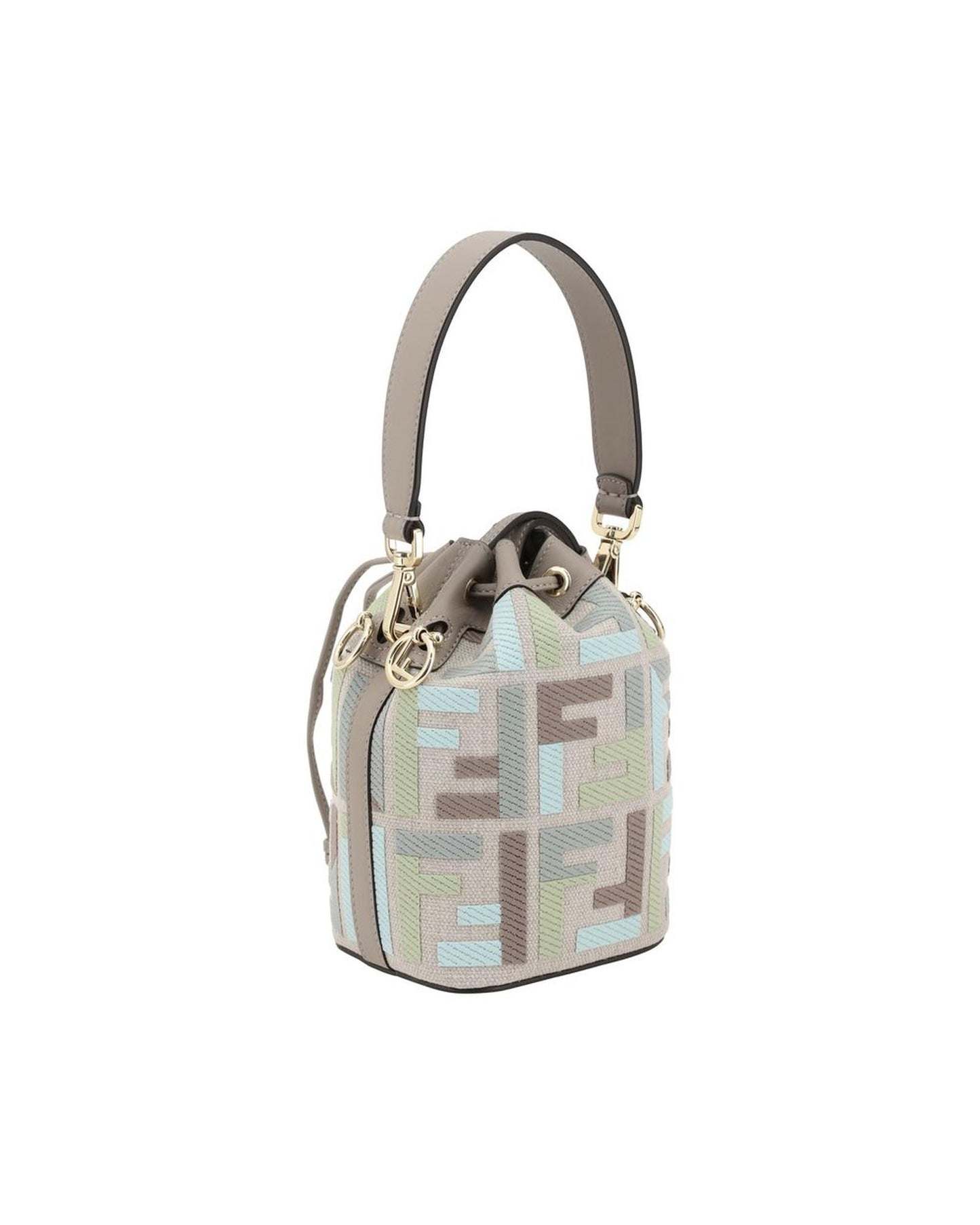 Fendi Women's Mon Tesor Bucket Bag - One Size