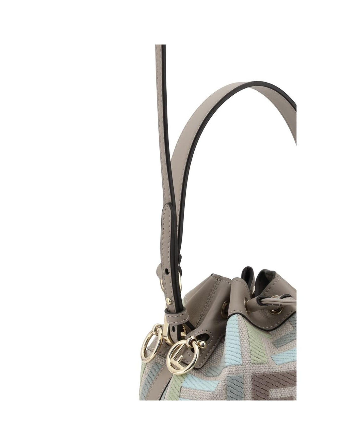 Fendi Women's Mon Tesor Bucket Bag - One Size