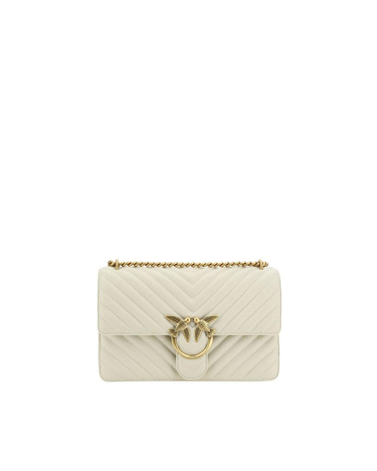 PINKO Women's Love One Classic Shoulder Bag - One Size