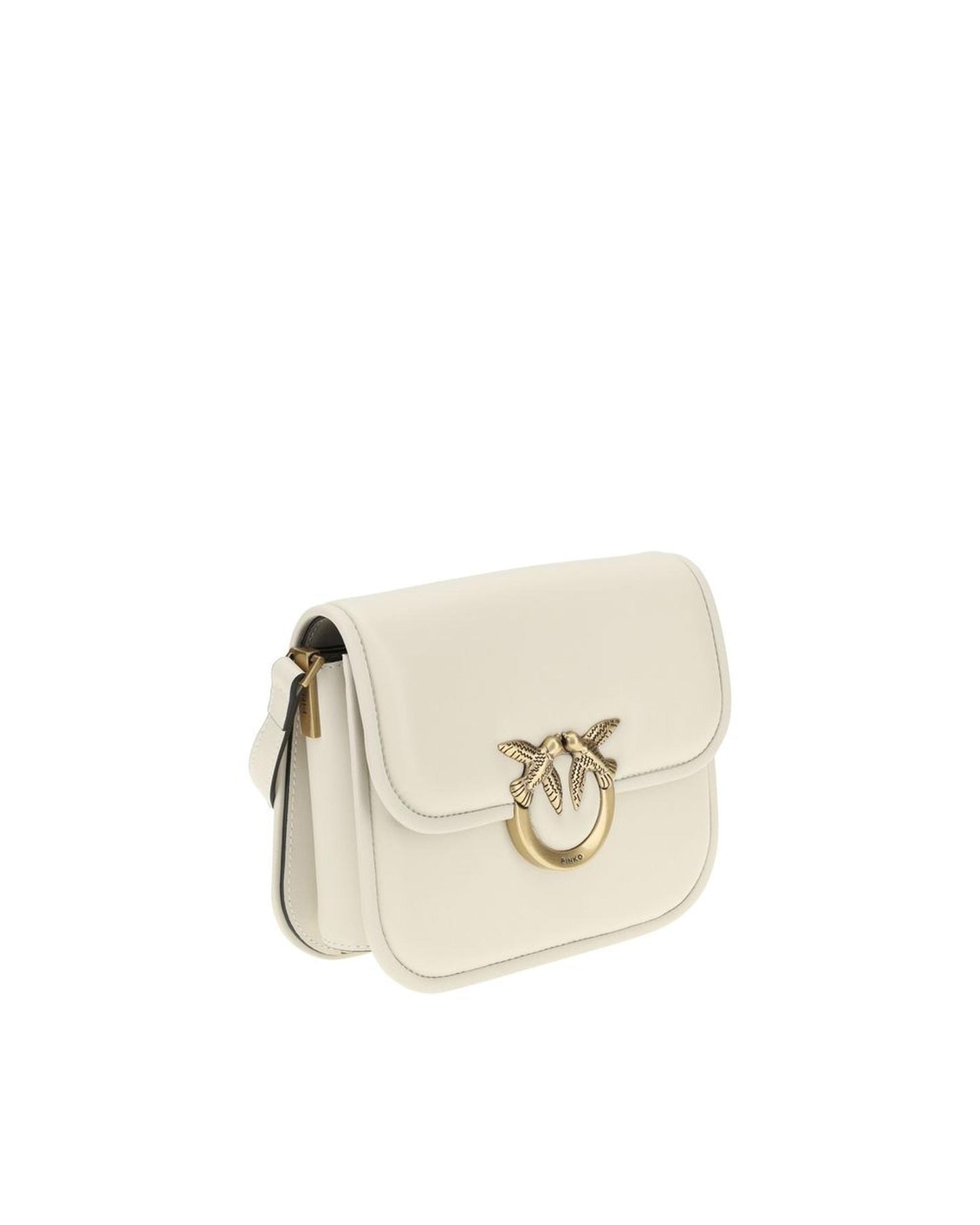 PINKO Women's Love Leather Shoulder Bag - One Size