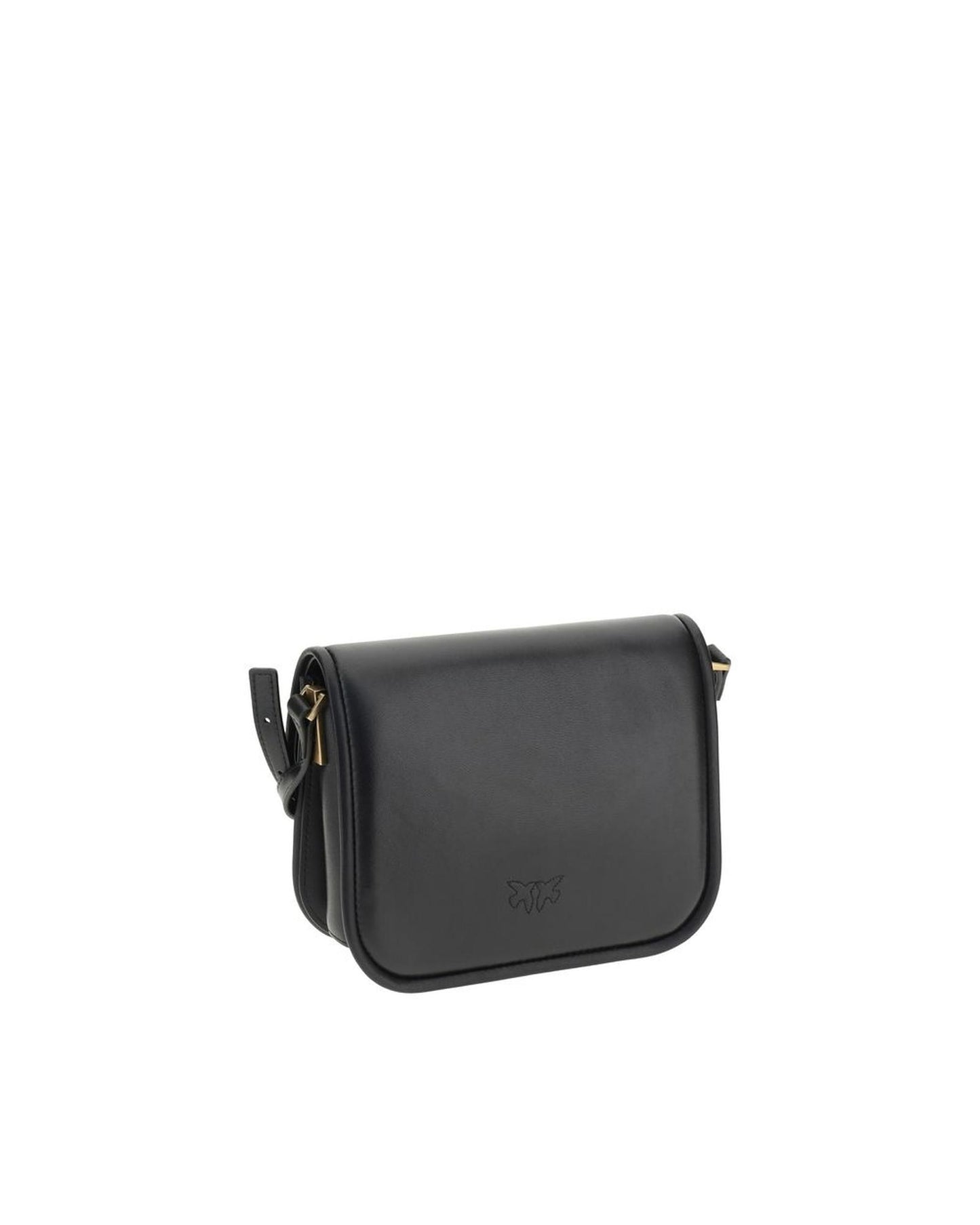 PINKO Women's Love Leather Shoulder Bag - One Size