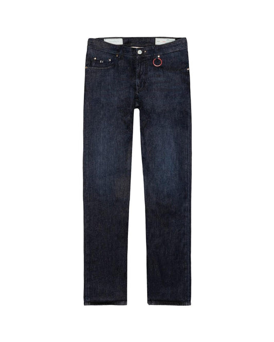 Tramarossa Men's Blue Cotton Jeans & Pant - W34 US